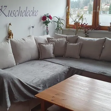 Ferienwohnung Langdorf Langdorf  Buitenkant foto