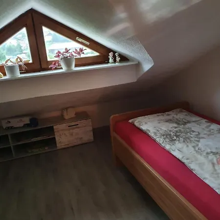Ferienwohnung Langdorf Langdorf  Buitenkant foto
