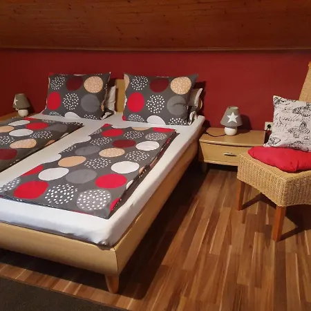 Ferienwohnung Langdorf Langdorf  Buitenkant foto
