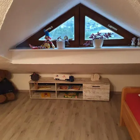 Ferienwohnung Langdorf Langdorf  Buitenkant foto