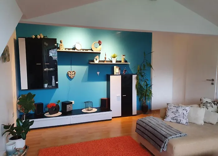 Ferienwohnung Langdorf