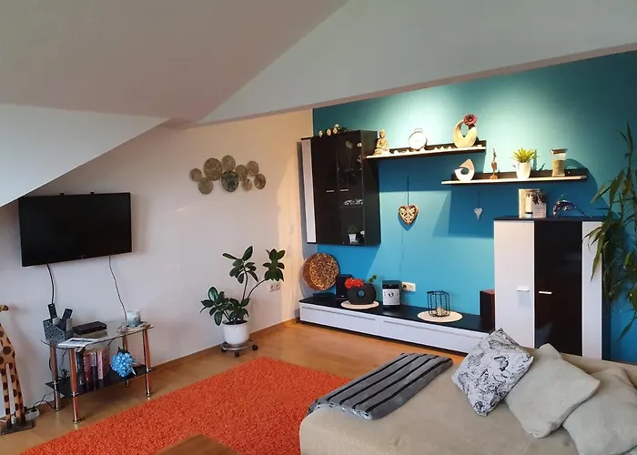 Ferienwohnung Langdorf