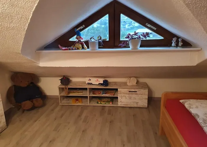 Ferienwohnung Langdorf