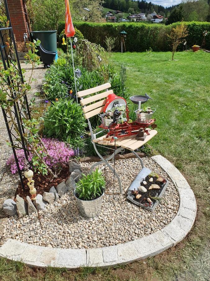 Apartament Langdorf Langdorf (Regen)