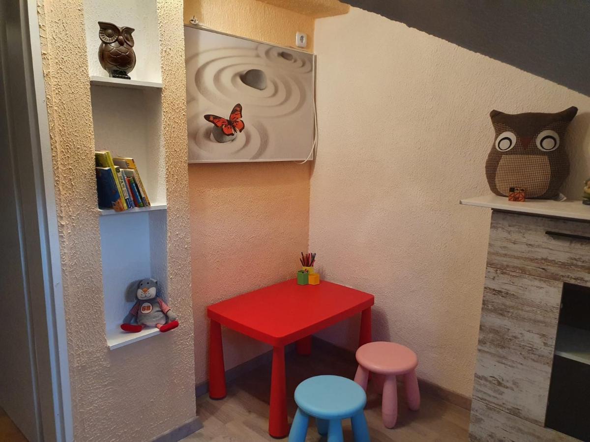 Langdorf Apartament
