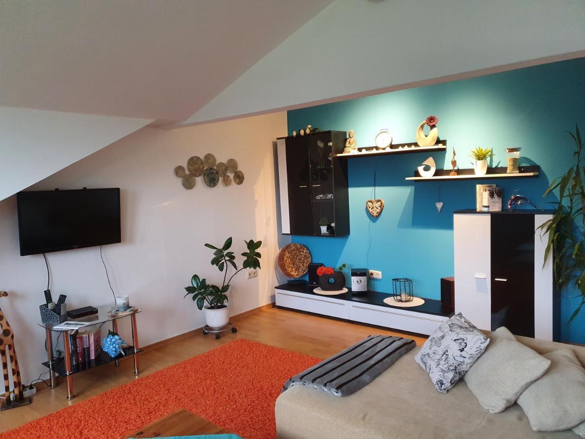 Langdorf Apartment
